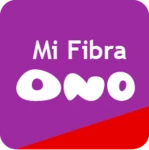 mi fibra ono android application logo